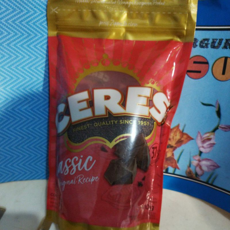 

Ceres Cokelat Meses 500gr
