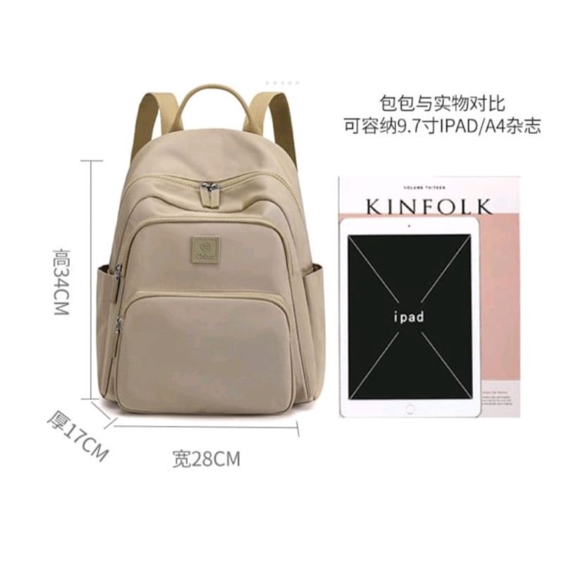 Tas Model Korea Ori Chibao 3089 Polos