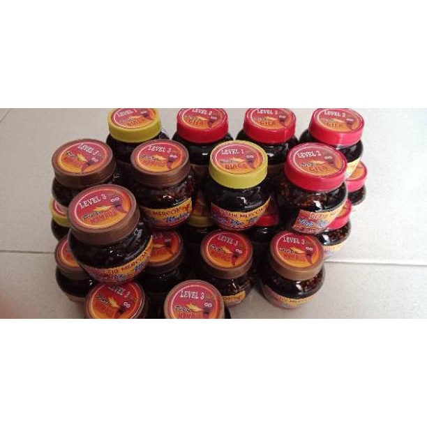 

㊫ PETIS MERCON / PETIS BUMBU, Petis Khas Madura NEW PRODUCT 3591 ♘