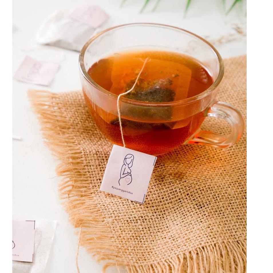 

TERLARIS Promil Tea for Her | Teh Program Hamil | penyubur kandungan | cepat hamil | Tealab 
