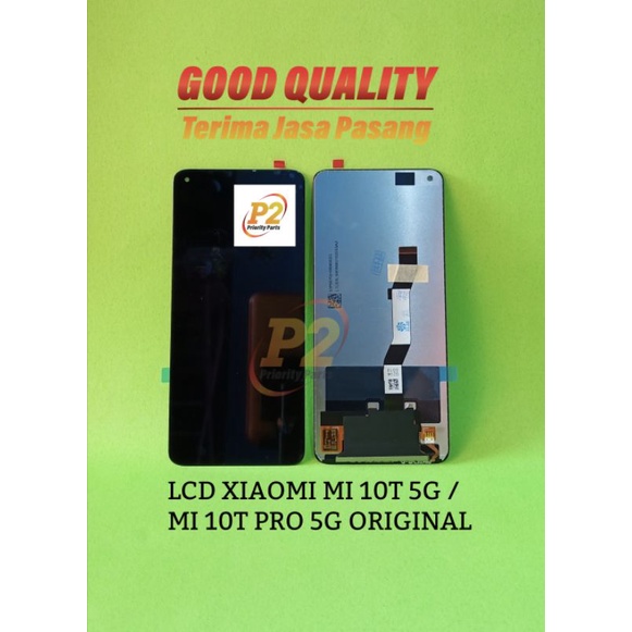 LCD TOUCHSCREEN XIAOMI MI 10T 5G / MI 10T PRO 5G ORIGINAL