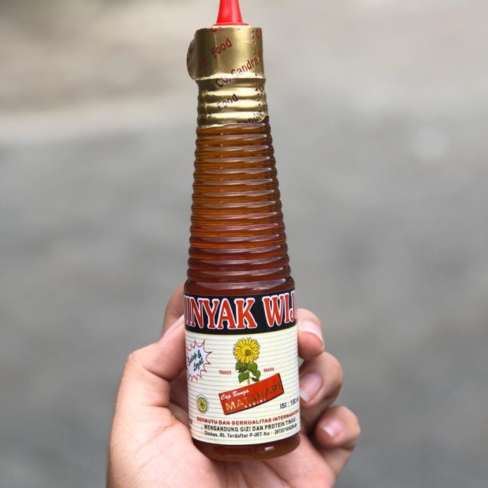 Minyak Wijen Halal 150 ml