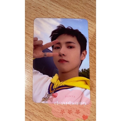 PC NCT Dream Beatbox Digipack - Renjun Senja (Photocard)
