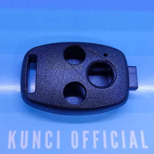 Casing Kunci Honda Jazz Mobilio Freed City Civic CRV 3 Tombol Tanpa Anak Kunci