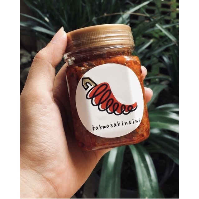 

Sambel baby cumi