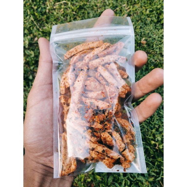

[PROMO] BELI 3 CUMA 10RB!!! BASRENG BASO GORENG EXTRA PEDAS GURIH KRIUK