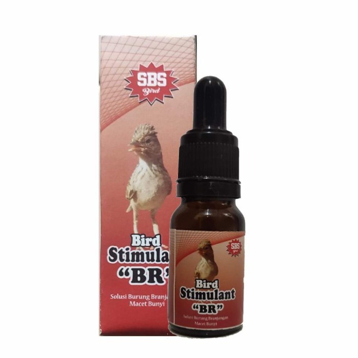 Sbs Bird Branjangan Solusi Burung Macet Jadi Bunyi