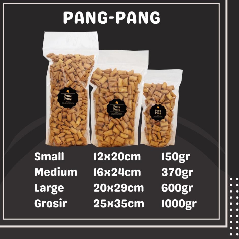 

Grab It Fast--[DELISH SNACKS] Pang-Pang (Grosir) 1kg / Snack Cemilan Kilo Kiloan / Camilan Pang Pang Manis