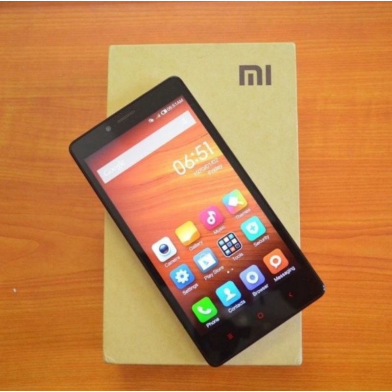 XIAOMI REDMI NOTE 2 4G 2GB 32GB OCTACORE HELIO X