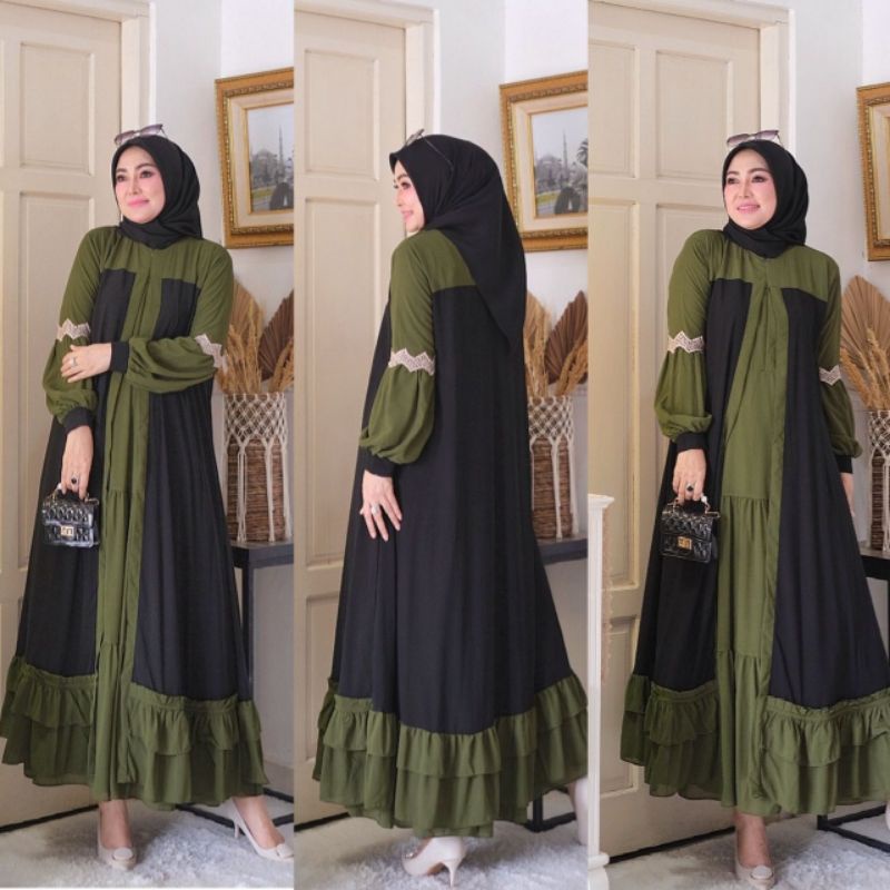 Salamah dress