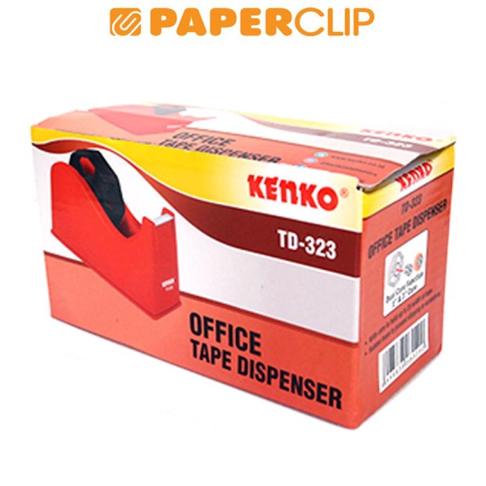 

Codes0X-91 Tape Dispenser Kenko Td-323/32