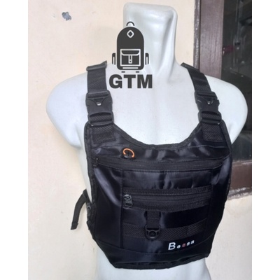 TAS DADA/PELINDUNG ANGIN/ TAS SEPEDA