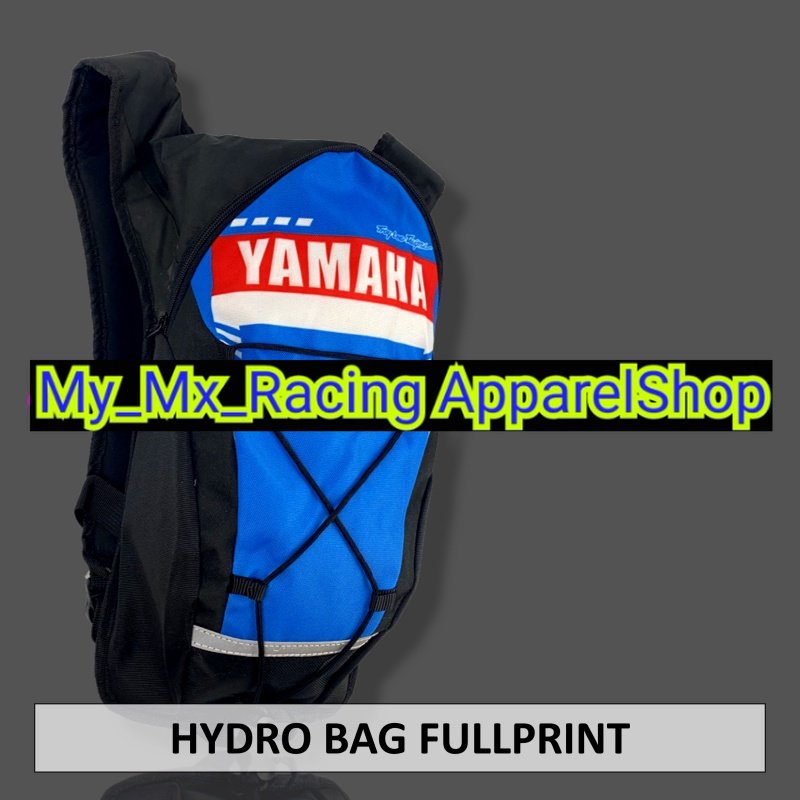 Tas Printing Premium Tas Hydro Slim - Tas Motoross Fullprint - Tas Trail MX Adventure - YH001