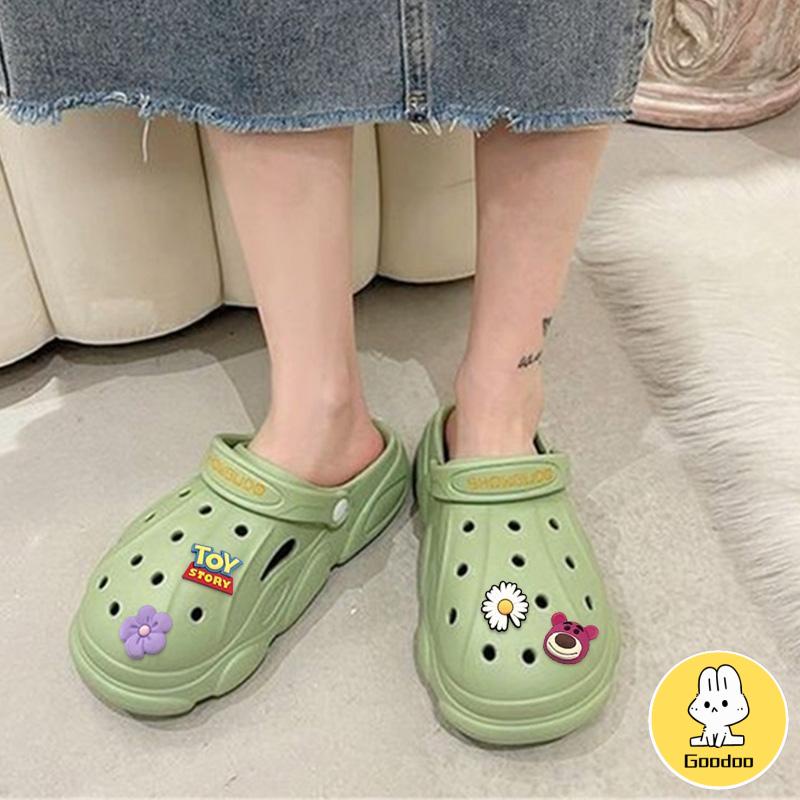 Charms Toy Story Untuk Dekorasi Sepatu Anak Dan Dewasa Aksesori Sepatu -Doo