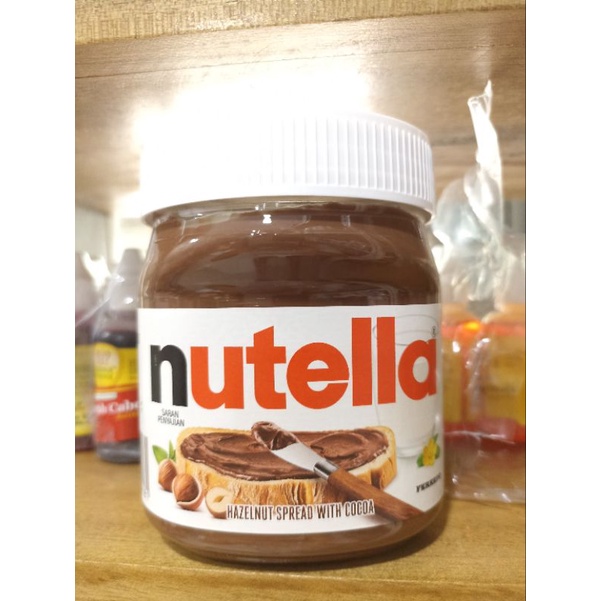 

nutella 350 gr