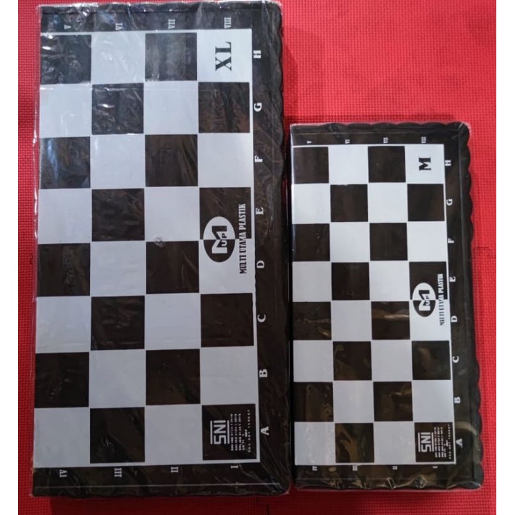 Catur sedang dan catur besar