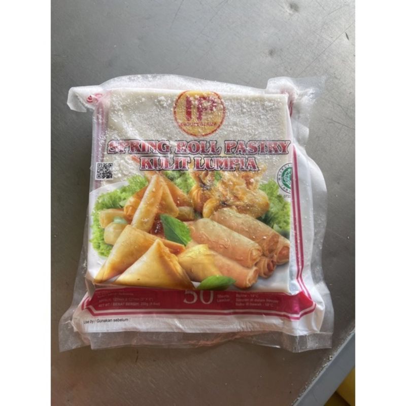 

KULIT LUMPIA MEREK IP ISI 50