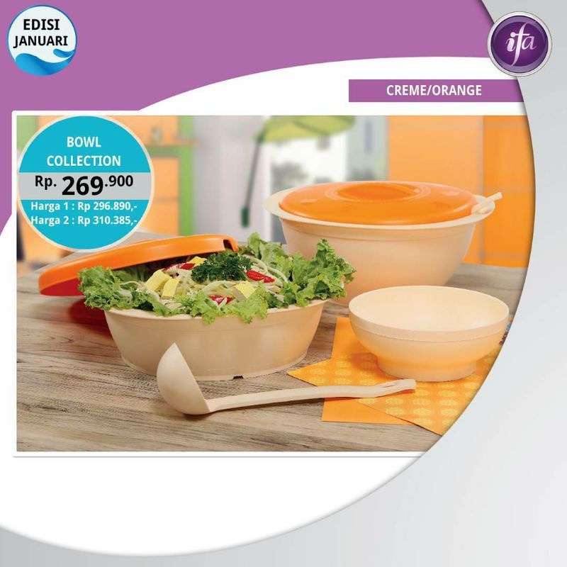 VENTY BOWL IFA COOKWARE