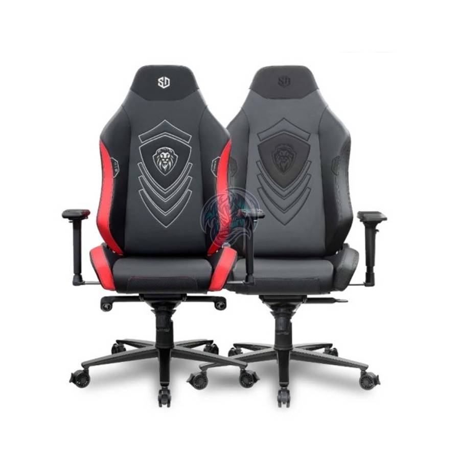 SteelDiplomacy Invicible V1 Upgraded ArmRest Gaming Chair