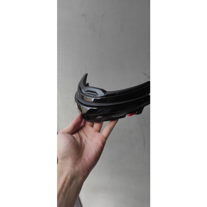 Zeus Zs-613C Chin Guard / Pelindung Dagu (Khusus Zeus 613C)