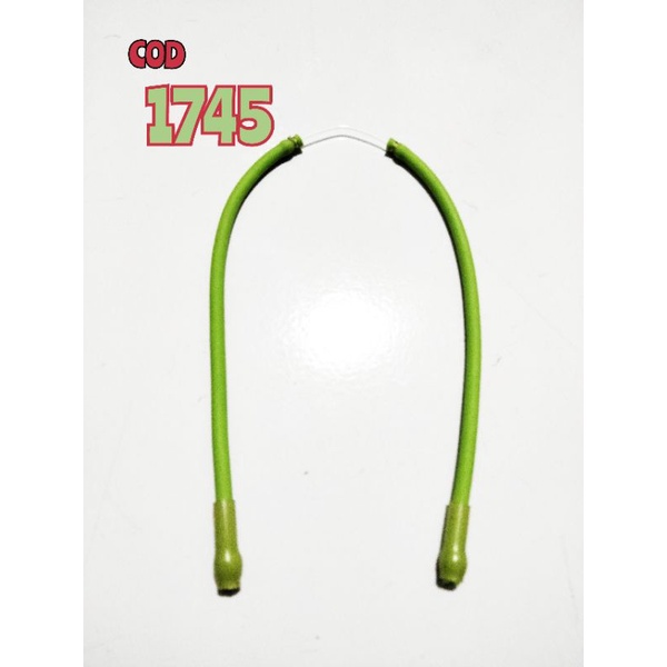 KARET KETAPEL HIJAU 1745 SIAP PAKAI