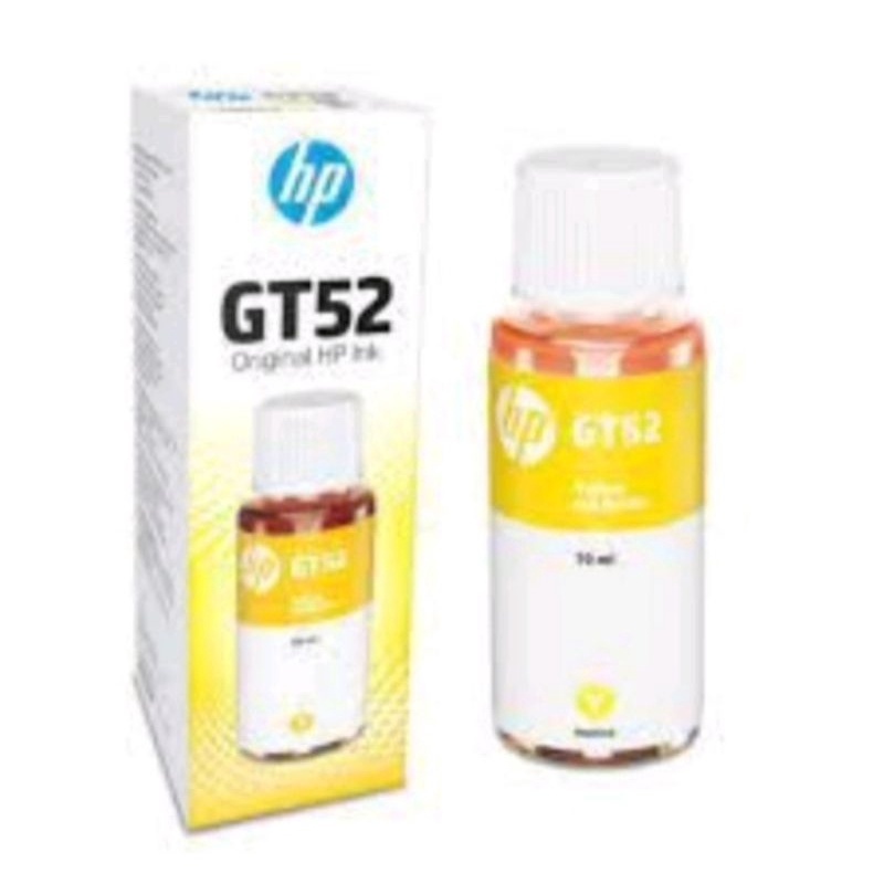 Tinta HP GT53 Black GT52 Colour - Original - Tinta HP Ink Tank 115 315 415 500 515 615