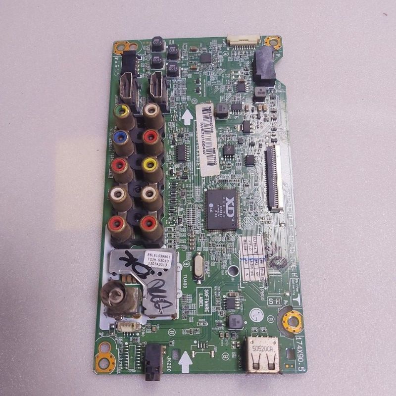 MB MAINBOARD LG 32LF550 32LF550A