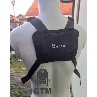 TAS DADA/PELINDUNG ANGIN/ TAS SEPEDA