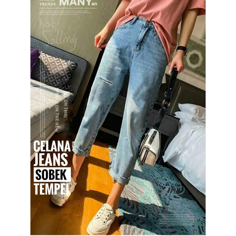 CELANA JEANS  BAHAN PREMIUM BANGKOK BKK,2409.CELANA