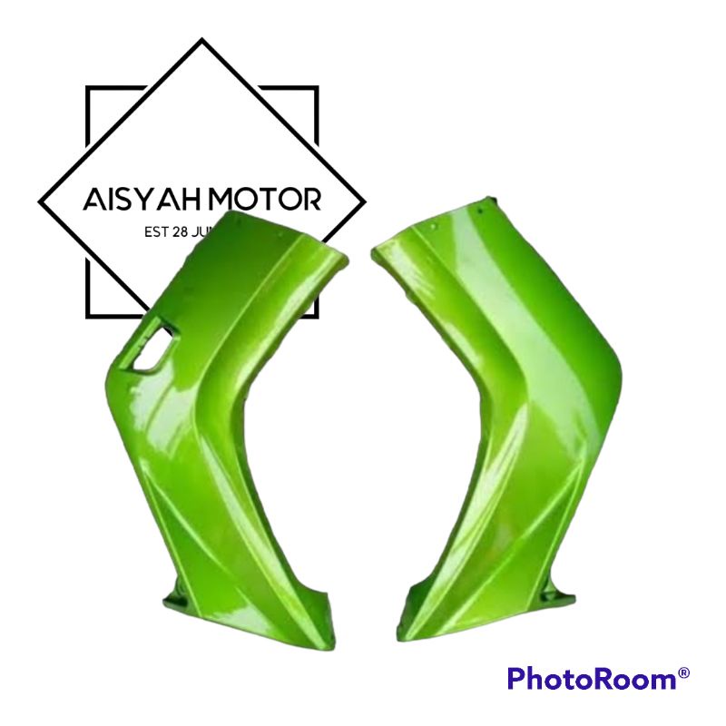 Sayap Yamaha Jupiter MX Lama Warna Hijau