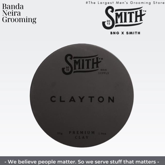 Smith Clayton Premium Clay