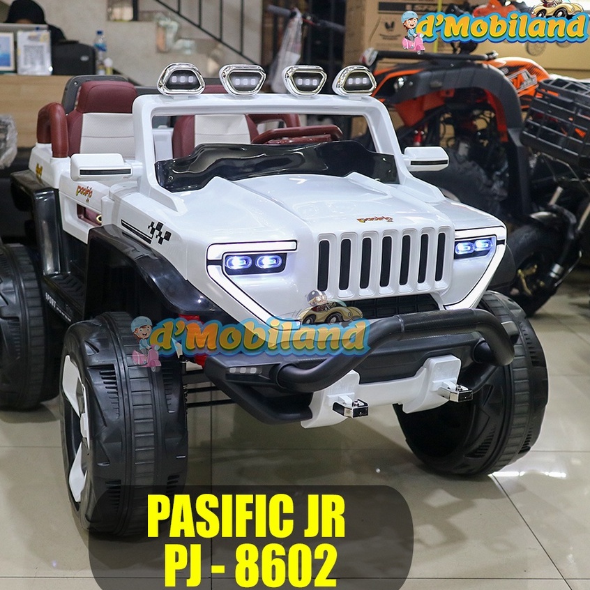 MOBIL AKI PASIFIC JR PJ-8602