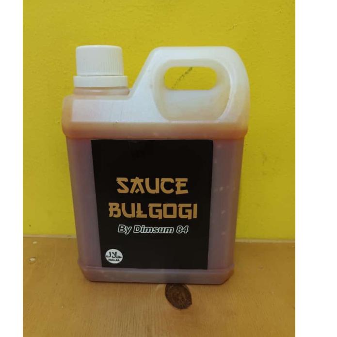 

Jangan ketinggalan--Sauce Bulgogi Halal