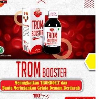 

COD✔️TROMBOOSTER /TROM BOOSTER/ SARI KURMA MADU ANGKAK|RA6