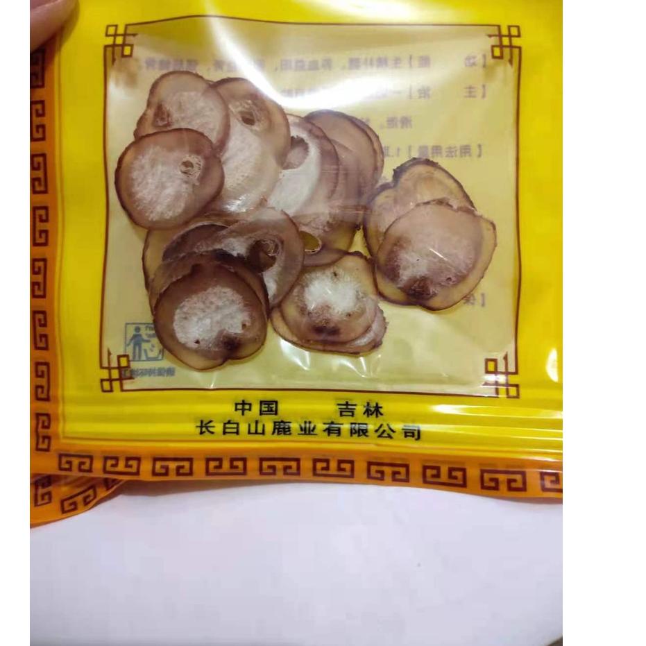 

art2y2Xm--Lu bian 鹿鞭片 5 gram