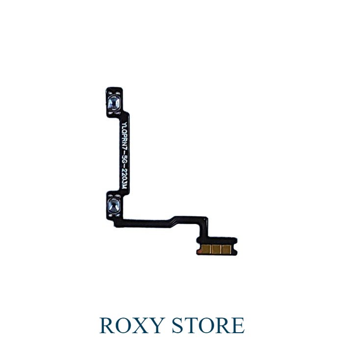 Flexible Flexibel Volume Oppo Reno 7