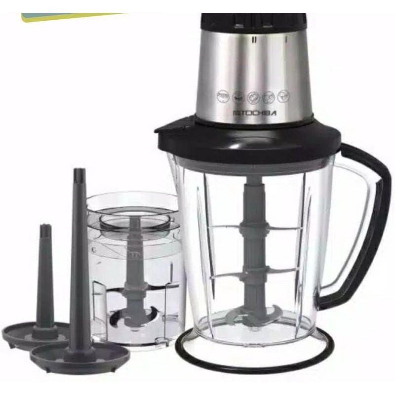PROMO MITO MITOCHIBA FOOD CHOPPER CH200MAGIC CHOPPER