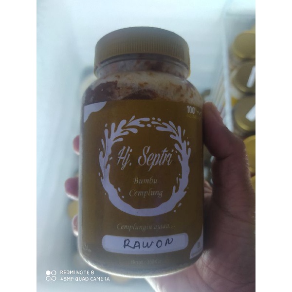 

bumbu cemplung rawon