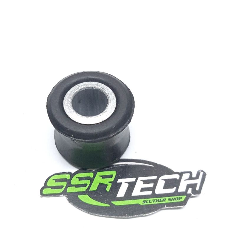 Karet Bosh monoshock shockbreaker belakang beat vario Scoopy Mio Bagian atas