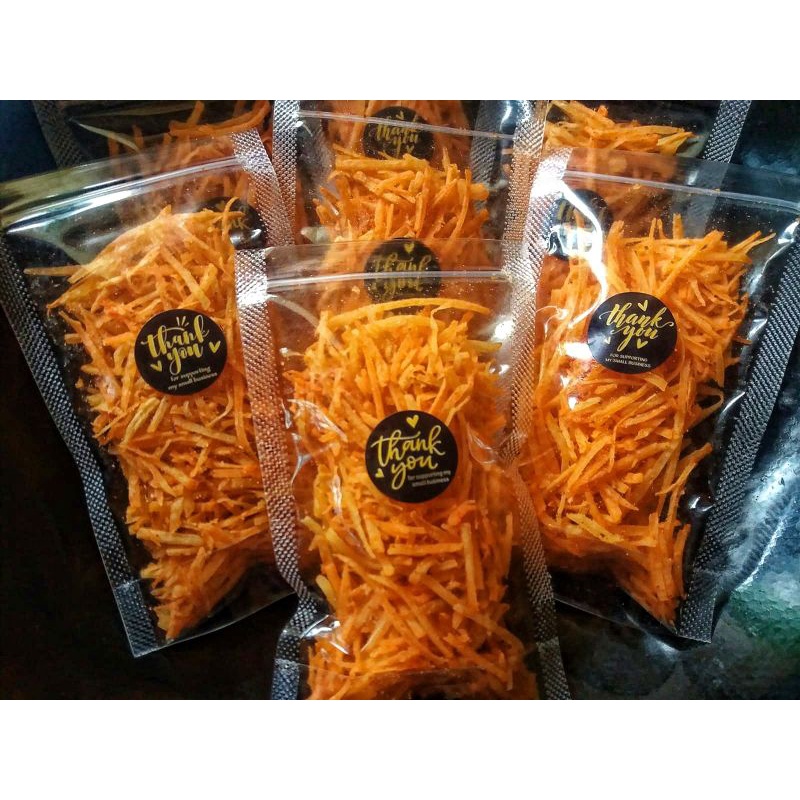 

Singkong Mustofa/Kripik Singkong/Cakrukan S'Ngkong/Makanan Ringan/Camilan