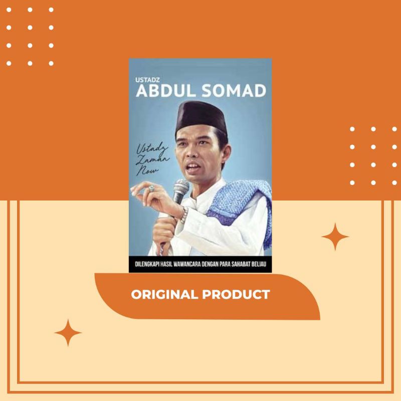 Ustadz Abdul Somad - Ustadz Zaman Now
