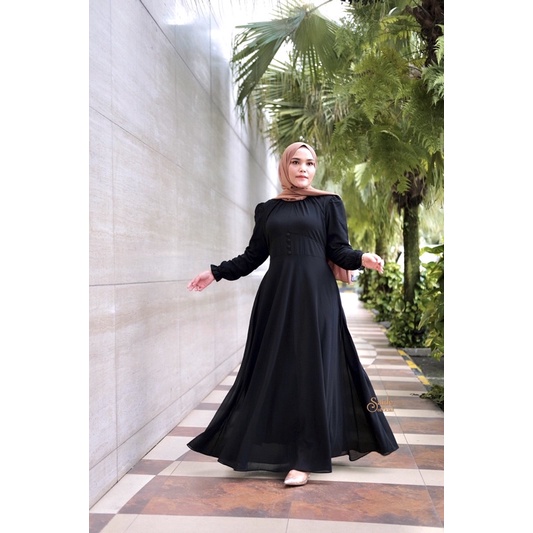 TAKANA DRESS / DRESS BARU SAIDE/OFFICIAL