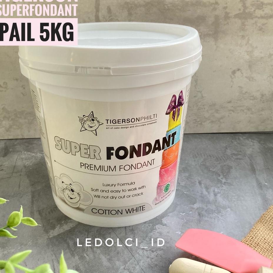 

kodei7I2u--TIGERSON FONDANT SUPER FONDANT KEMASAN 1 EMBER = 5 KG