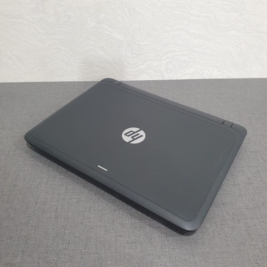 Laptop Hp Probook 11 G1 Intel Celeron Ram 4 SSD 128 Murahh