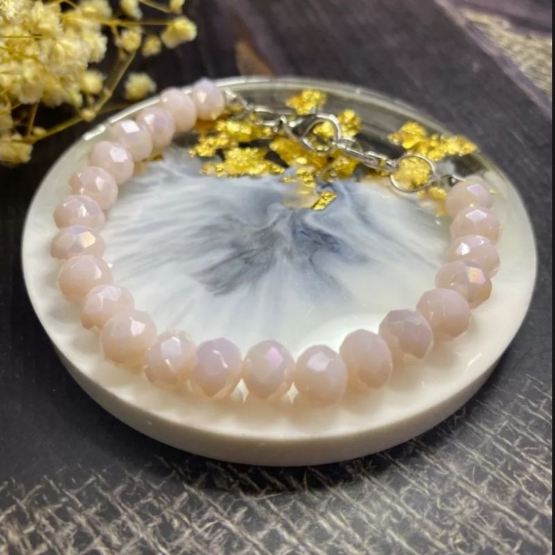 KONEKTOR MASKER HIJAB / KONEKTOR MASKER / TALI MASKER / KONEKTOR MASKER CEKO PUTIH