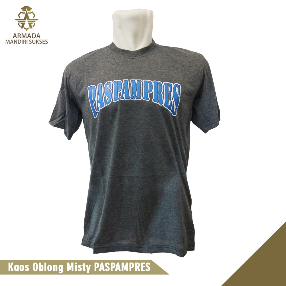 Kaos Misty Paspampres - Kaos Misty Sablon Paspampres