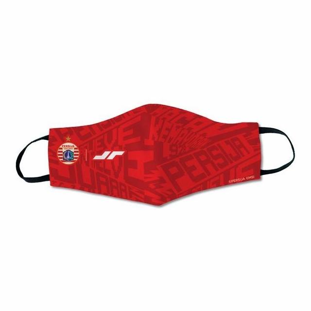 Masker Persija Warna Merah Piala Menpora 88-marusjuneka Diminati Banget