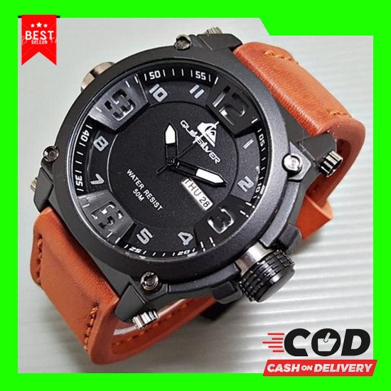 Grosir Jam Tangan Pria Rm Richard-M Transparan Strap Rubber Karet Premium Sport Include Free Box + B
