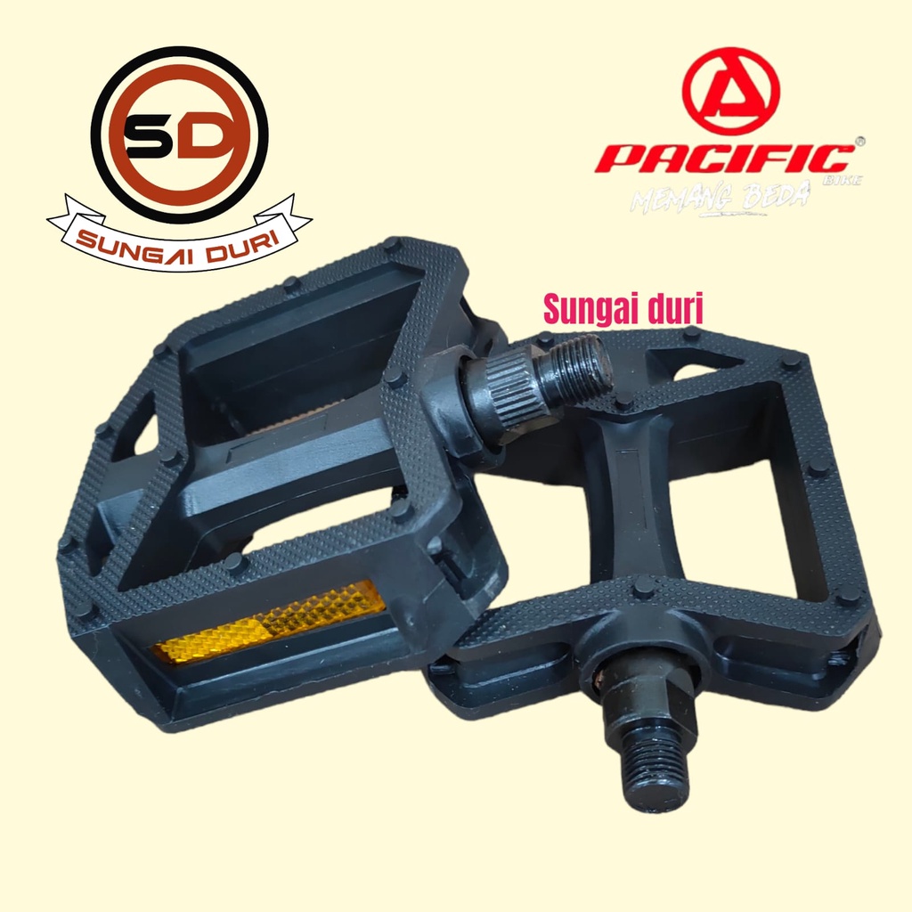 pedal sepeda anak as kecil pacific sp f419