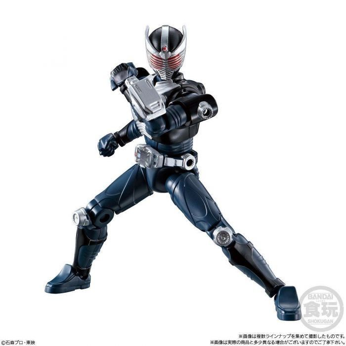 SO-DO CHRONICLE Kamen Rider Ryuki 2 - Ryuki blank